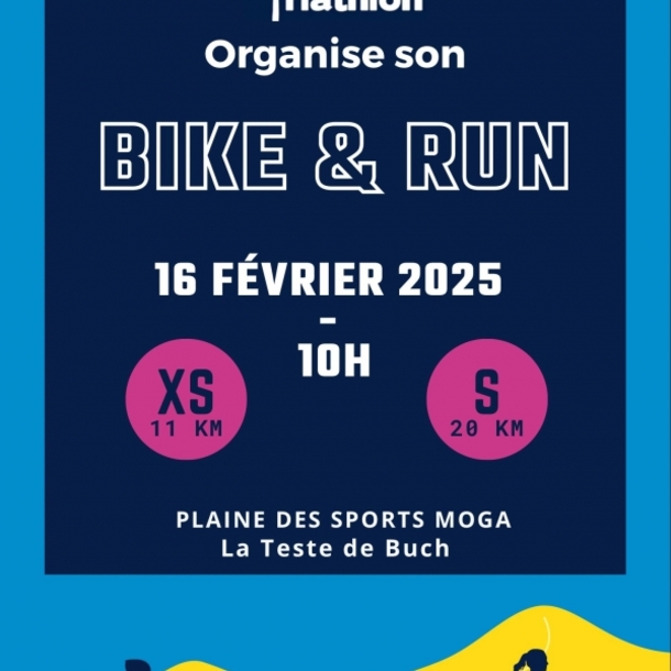 Bike And Run de l’AST Triathlon